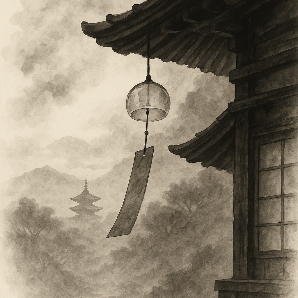 The Guiding Bell of Kyoto