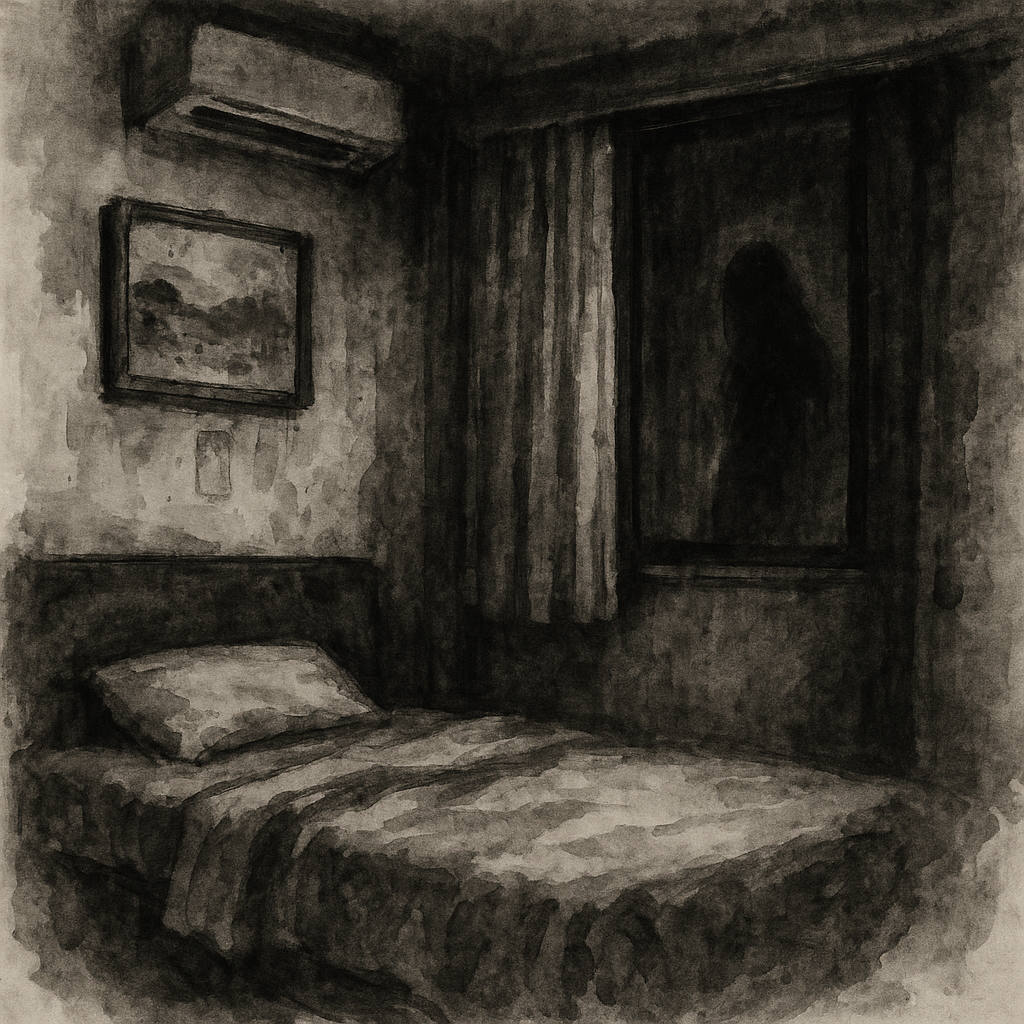 The Call from Room 207