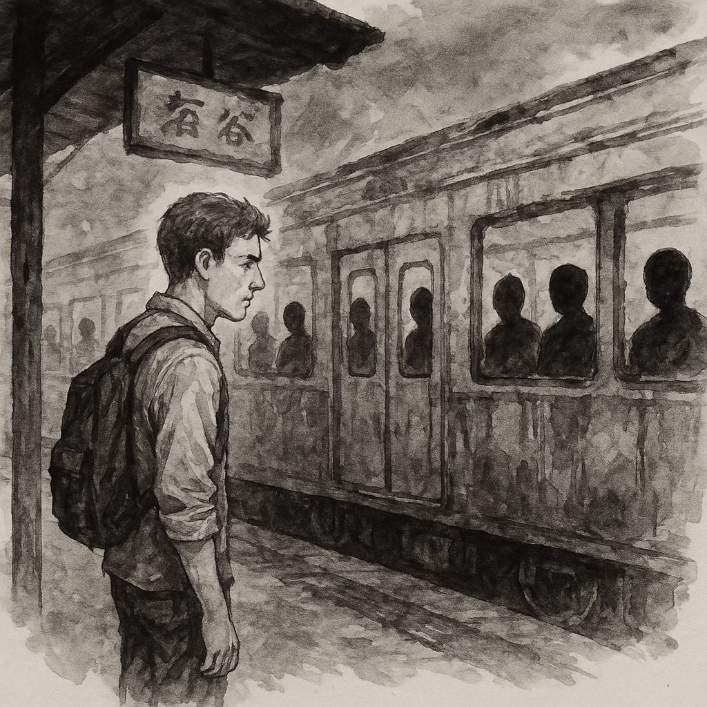 The Last Stop