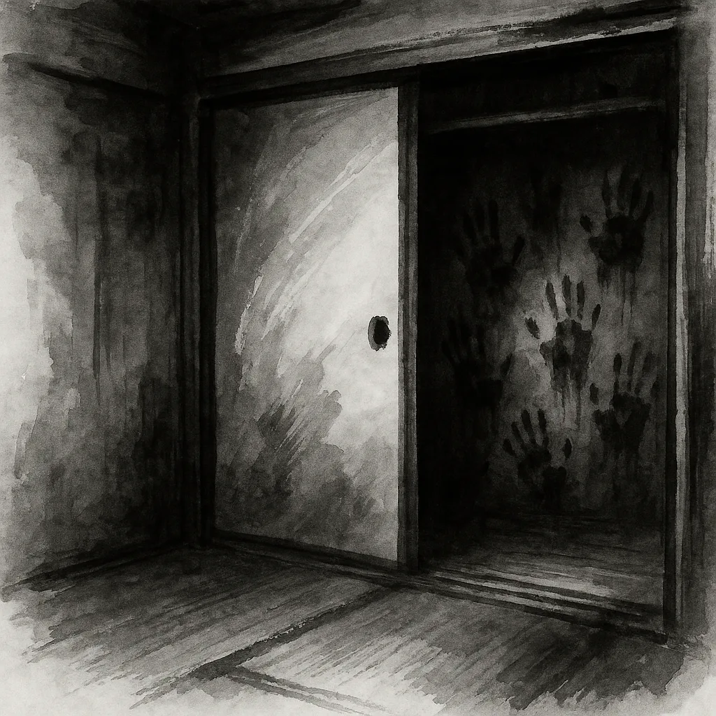 The Call From the Closet