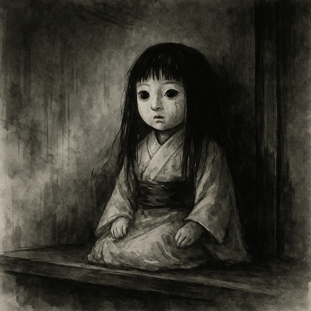The Doll from the Flea Market