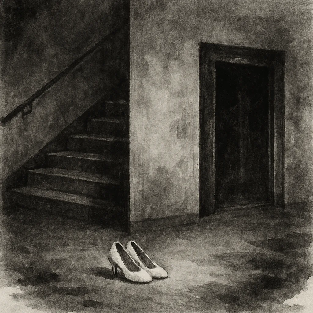 The Elevator That Never Reached the Lobby